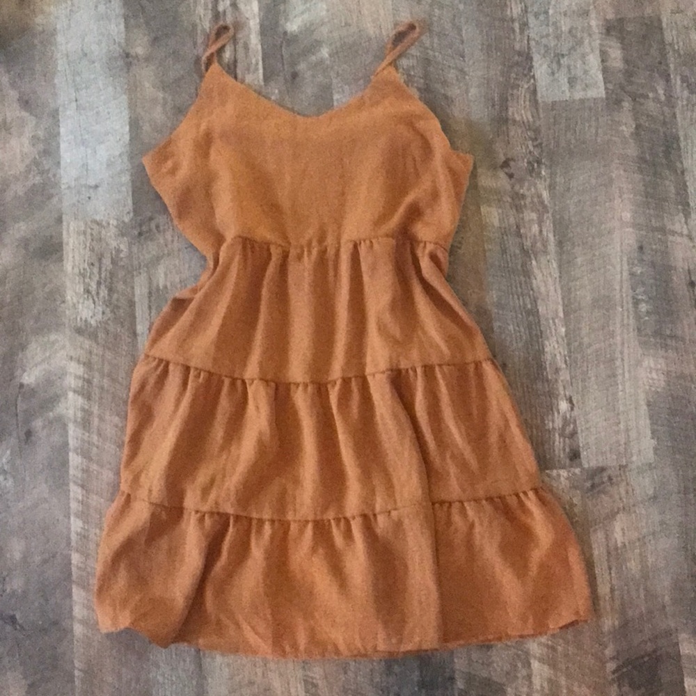 Rustic Dress